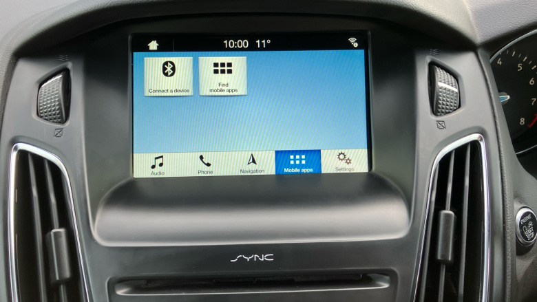 Ford Focus 1.0 EcoBoost 140 ST-Line Navigation 5dr Petrol Hatchback